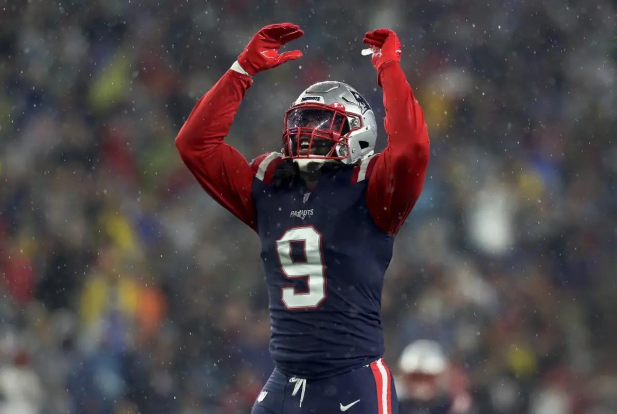 Matt Judon